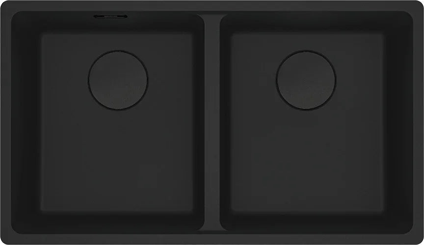Maris Double Bowl Sink