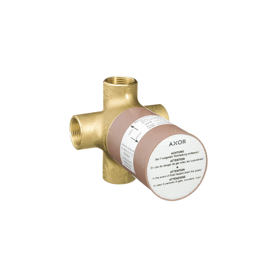 Quattro Four-Way Diverter Valve Basic Set