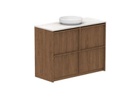 Eli Floor Mount Vanity