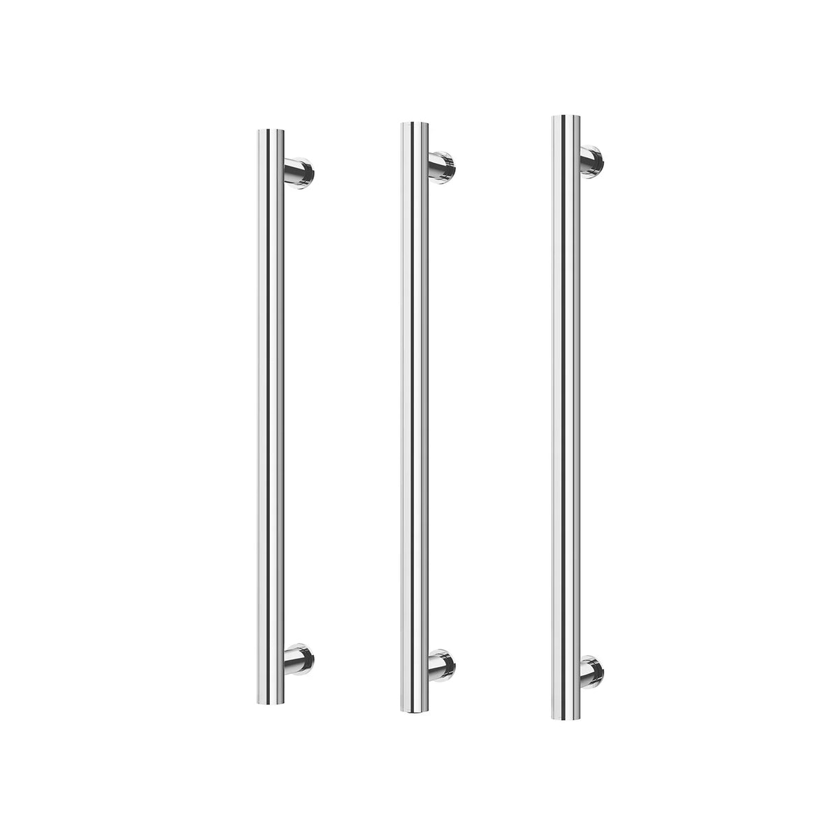 Phoenix Heated Triple Towel Rail