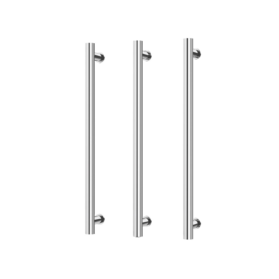 Phoenix Heated Triple Towel Rail