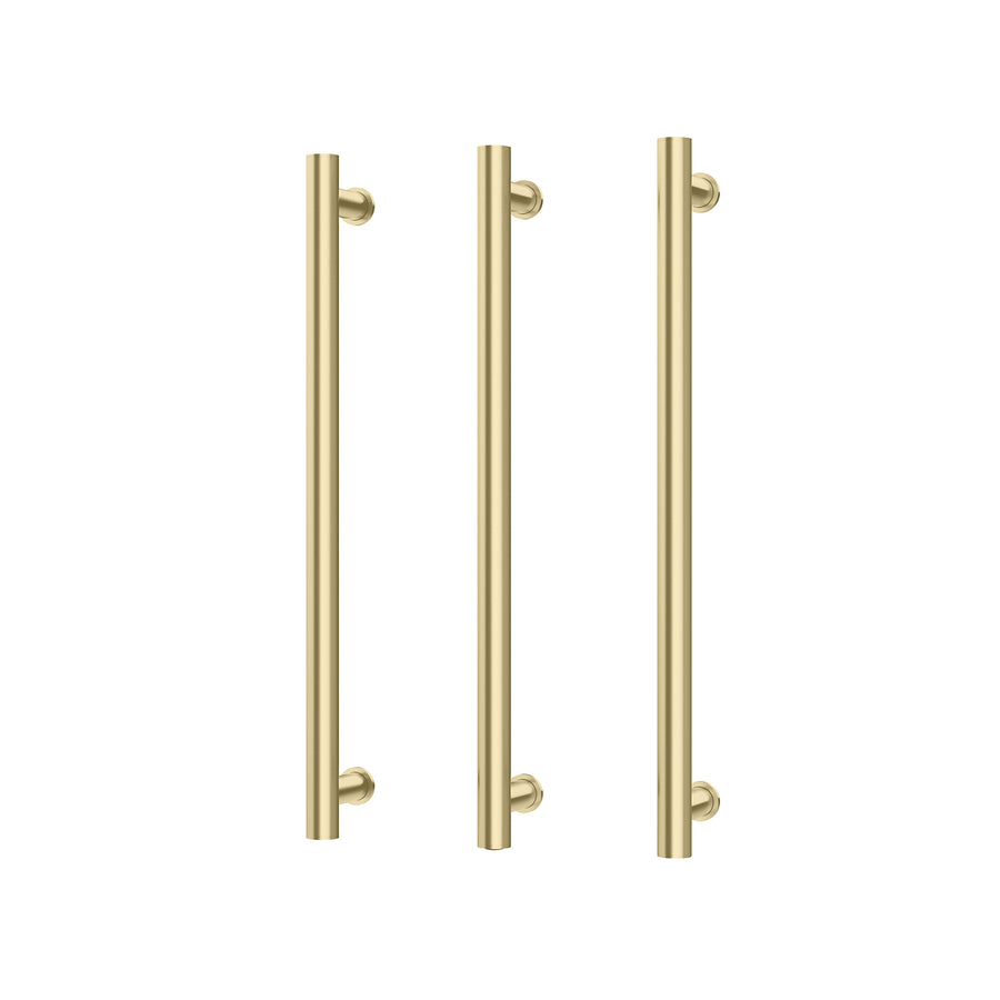 Phoenix Heated Triple Towel Rail