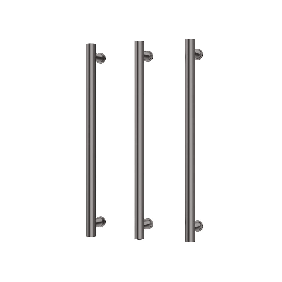 Phoenix Heated Triple Towel Rail