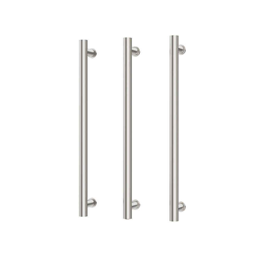 Phoenix Heated Triple Towel Rail