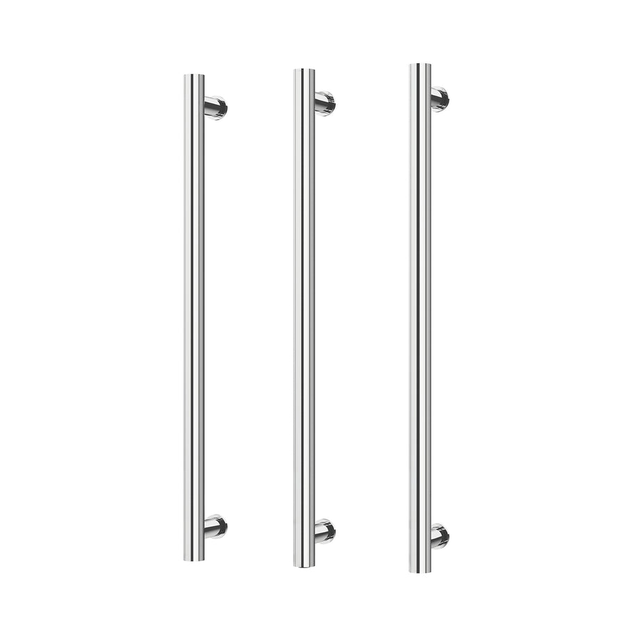 Phoenix Heated Triple Towel Rail