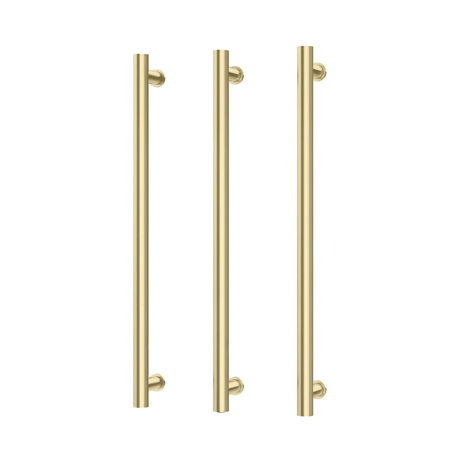 Phoenix Heated Triple Towel Rail