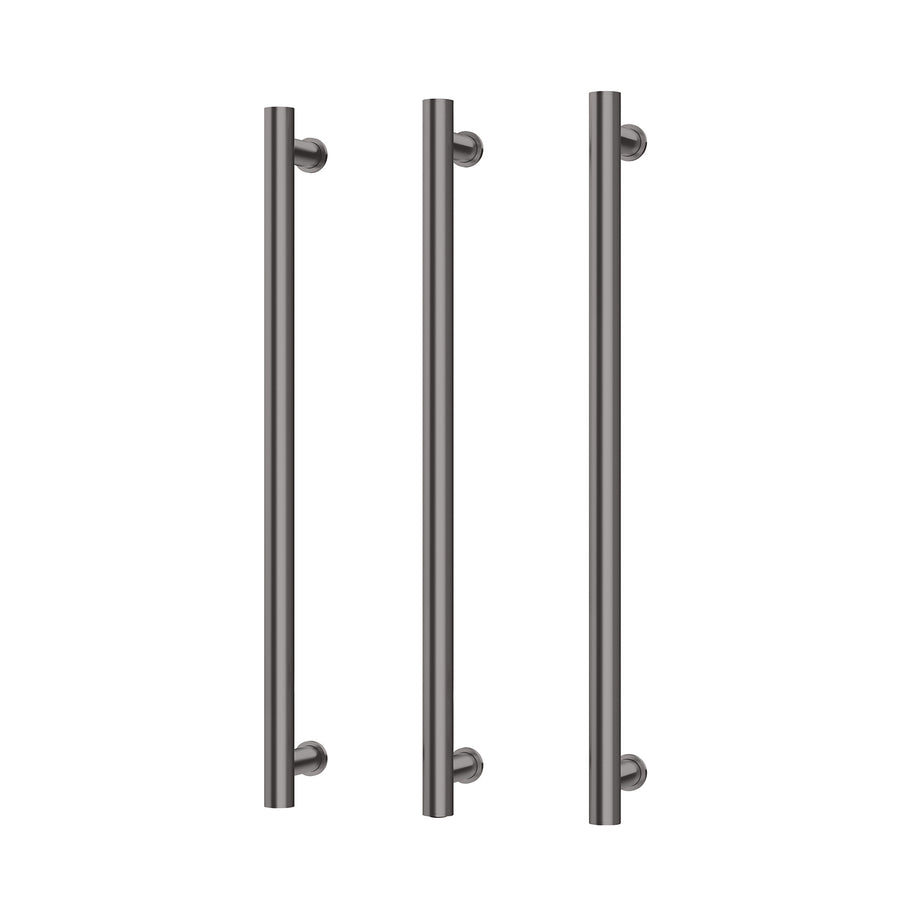 Phoenix Heated Triple Towel Rail