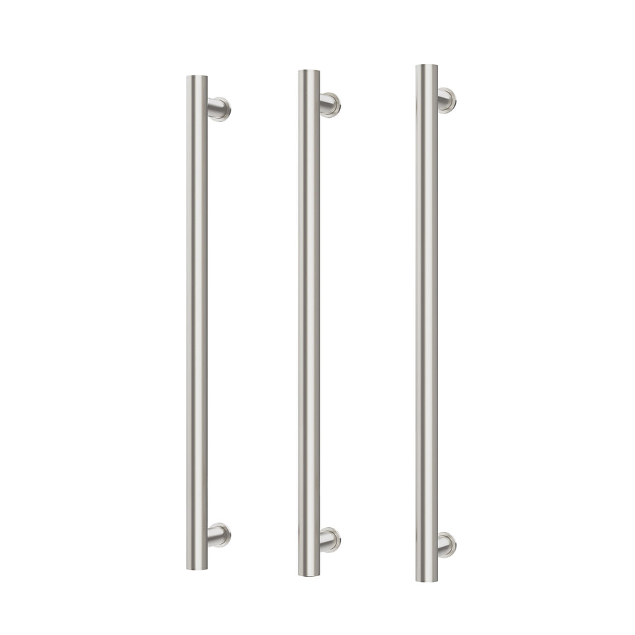Phoenix Heated Triple Towel Rail
