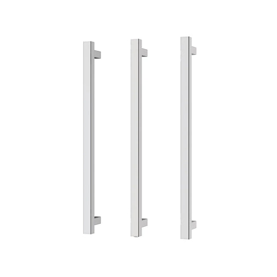 Phoenix Heated Triple Towel Rail Square