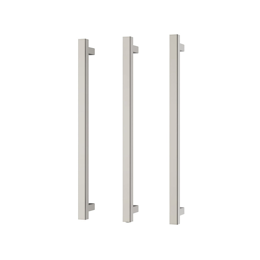 Phoenix Heated Triple Towel Rail Square