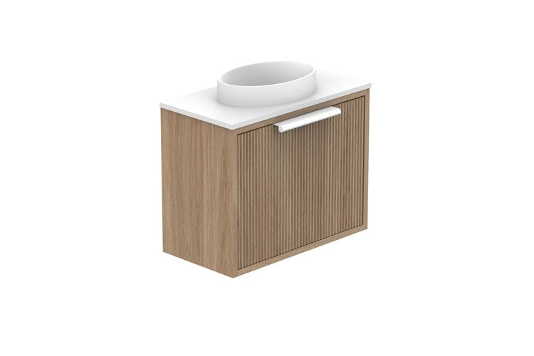Clifton Mini 400 Wall Hung Vanity