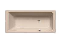 Puro with Side Overflow Built in Bathtub