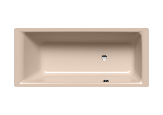 Puro with Side Overflow Built in Bathtub