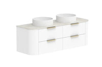 Thirroul Wall Hung Vanity