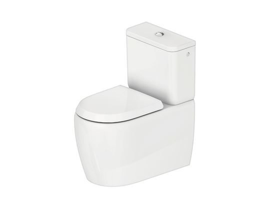 Qatego BTW Toilet Suite