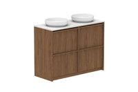 Eli Floor Mount Vanity
