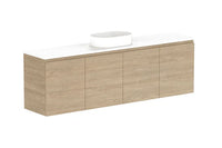 Glacier Ensuite All-Door Slim Vanity