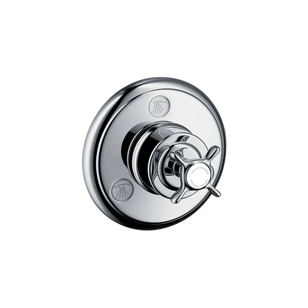 Montreux Trio/Quatro with Shut-off/ Diverter Valve