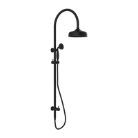 York Twin Shower With Metal Hand Shower