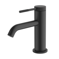 Poco Knurled Basin Mixer