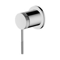 Poco Knurled Shower Mixer