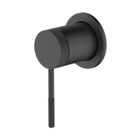 Poco Knurled Shower Mixer