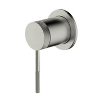 Poco Knurled Shower Mixer