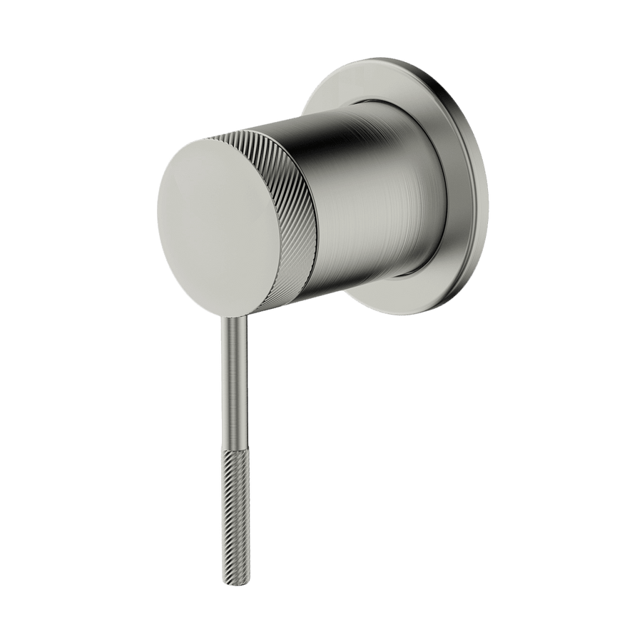 Poco Knurled Shower Mixer