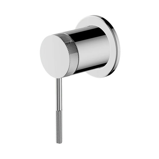 Poco Knurled Shower Mixer