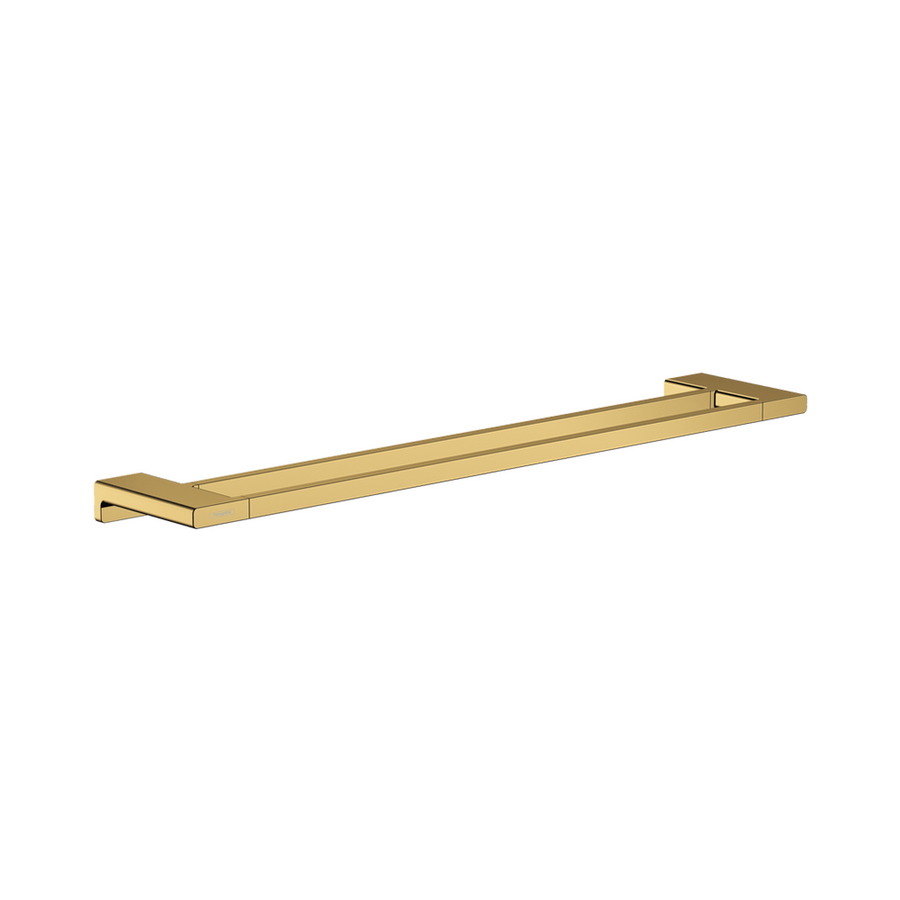 HG AddStoris Double bath towel rail