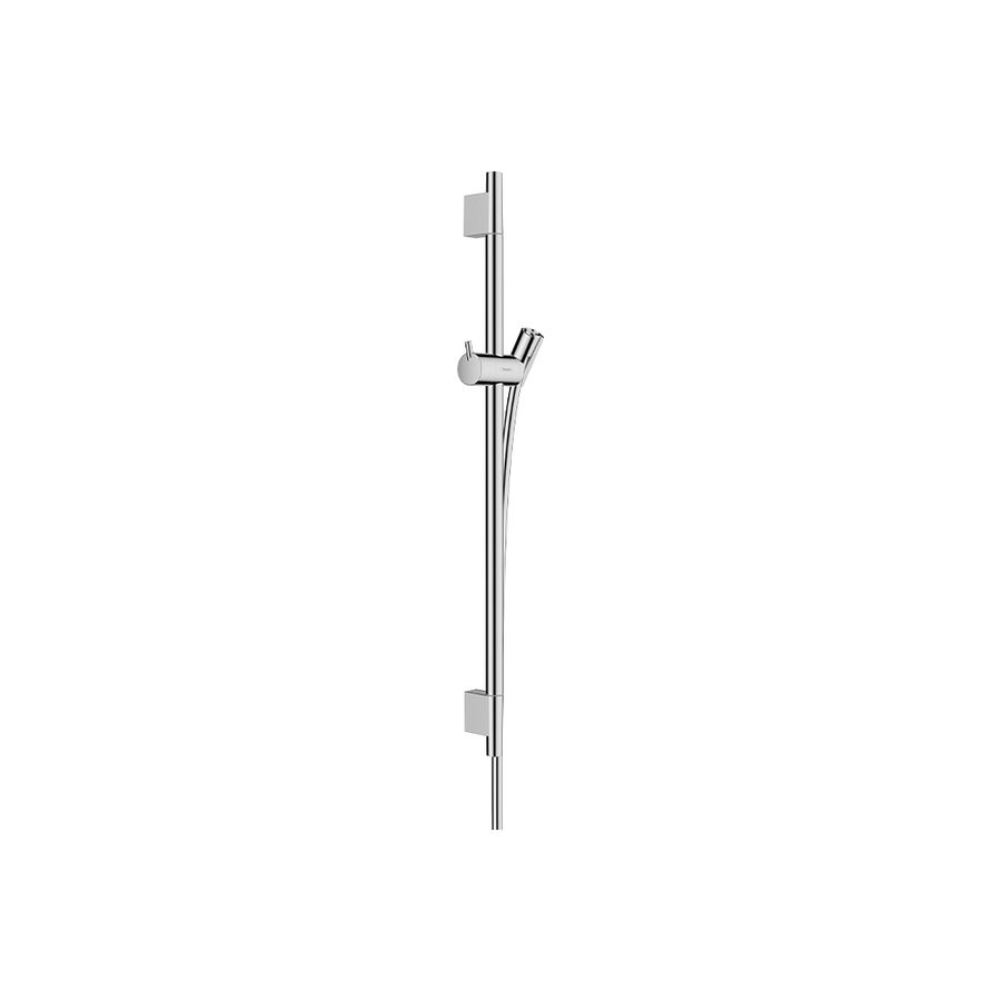 Unica and Isiflex Shower Bar with Shower Hose