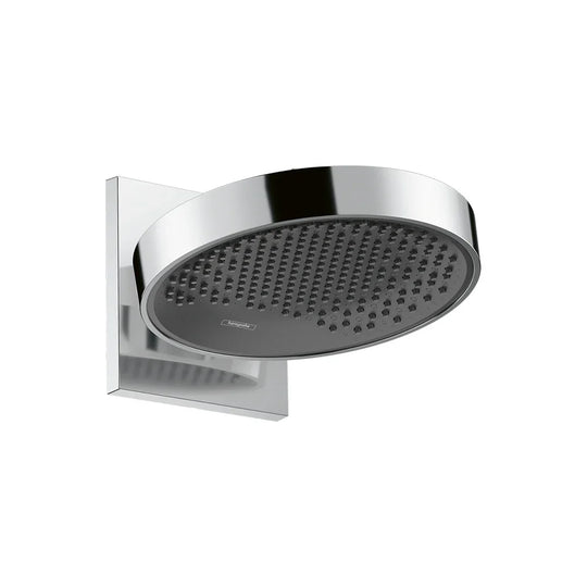 Rainfinity 250 1 Jet Wall Connected Overhead Shower