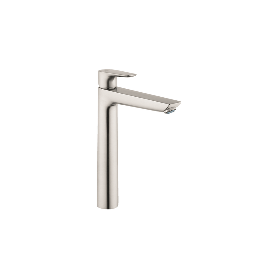 Talis E Single lever basin mixer 240 without waste set