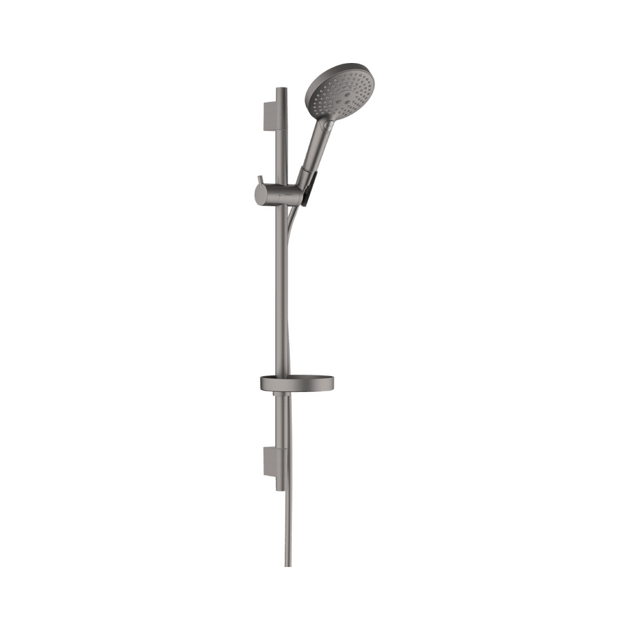 Raindance Select S Shower set 120 3jet EcoSmart 9 l/min with shower bar 65 cm and soap dish