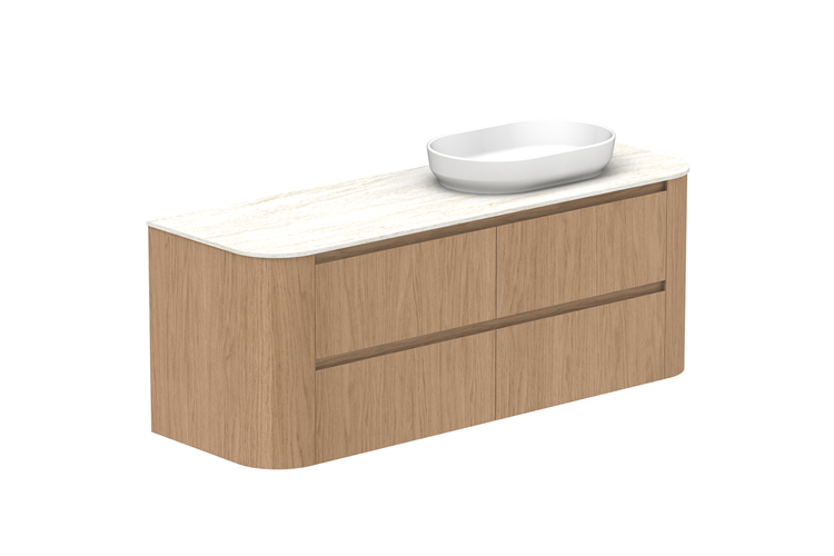 Thea Wall Hung Vanity