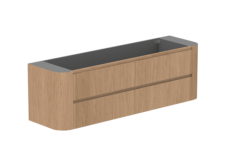 Thea Wall Hung Vanity