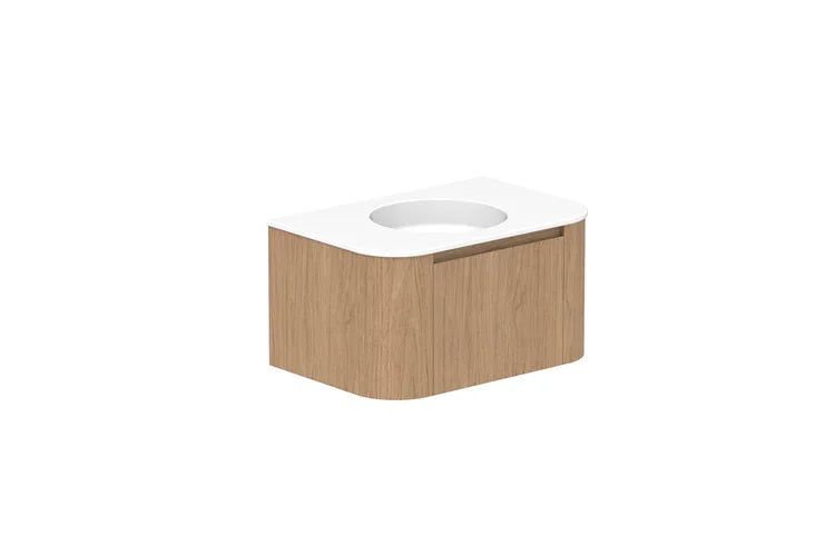 Surry Wall Hung Vanity