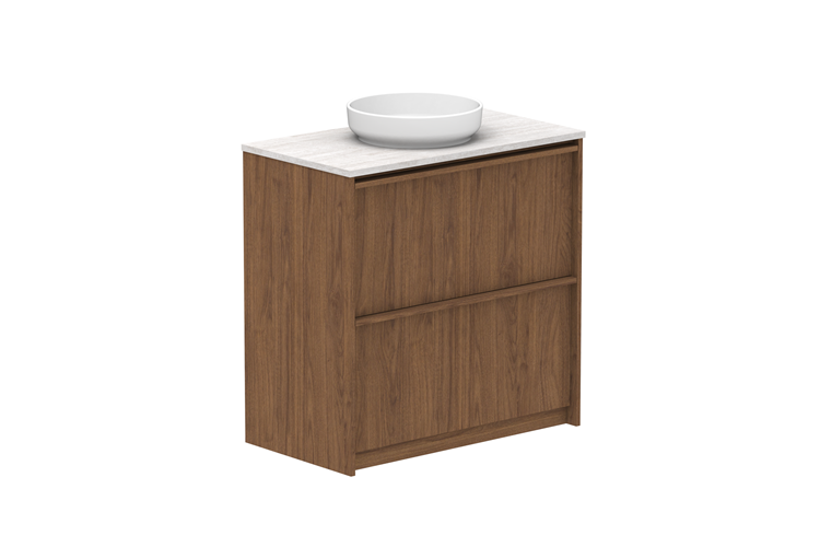 Eli Floor Mount Vanity