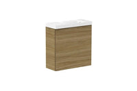 Petite Wall Hung Vanity