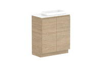 Glacier Ensuite All-Door Trio Vanity