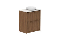 Eli Floor Mount Vanity