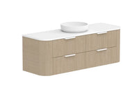 Thirroul Wall Hung Vanity
