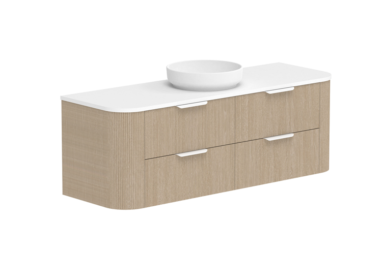 Thirroul Wall Hung Vanity