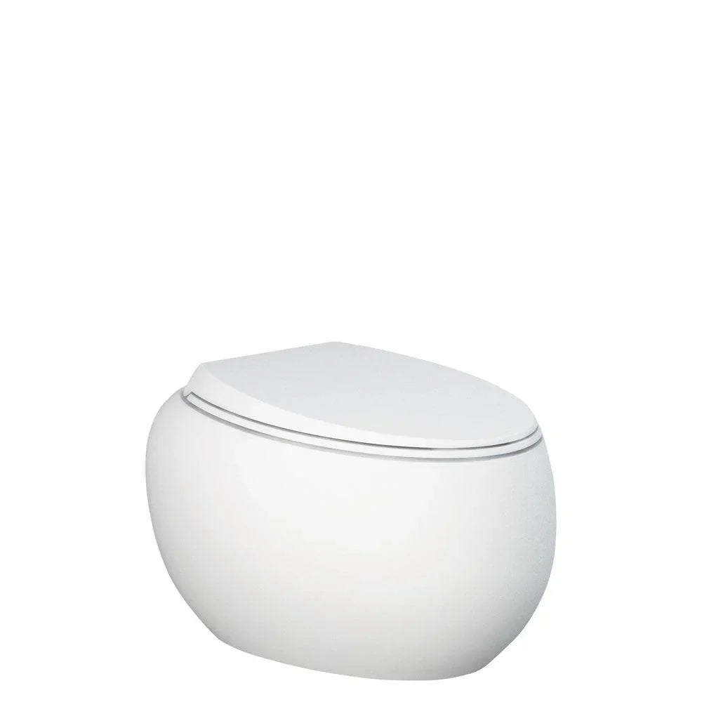 RAK Cloud Wall-Hung Toilet Suite