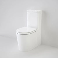 Liano CleanFlush® Close Coupled Back Entry Toilet Suite