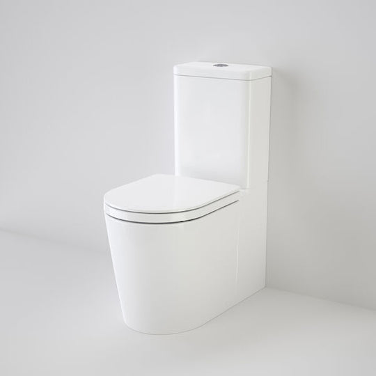 Liano CleanFlush® Close Coupled Back Entry Toilet Suite