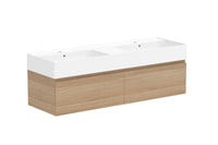 Capri Wall Hung Vanity