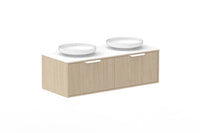 Clifton Wall Hung Vanity