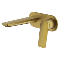 Vela Wall Set with 165mm Wall Spout