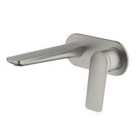 Vela Wall Set with 165mm Wall Spout